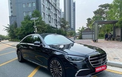 Mercedes-Benz S-Класс, 2022 год, 8 370 000 рублей, 1 фотография