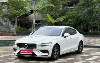 Volvo S60 III, 2023 год, 2 600 000 рублей, 1 фотография