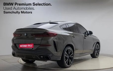 BMW X6, 2024 год, 16 350 000 рублей, 2 фотография