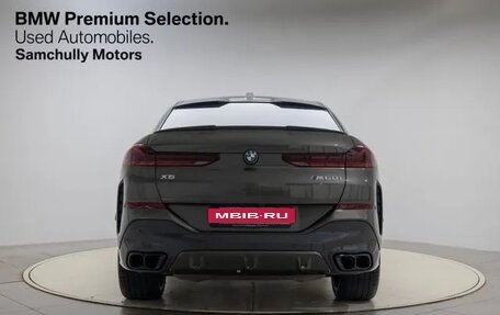 BMW X6, 2024 год, 16 350 000 рублей, 4 фотография