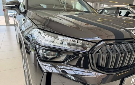 Skoda Kodiaq, 2025 год, 5 850 000 рублей, 10 фотография