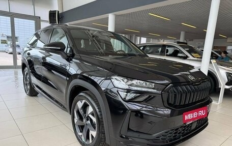 Skoda Kodiaq, 2025 год, 5 850 000 рублей, 9 фотография