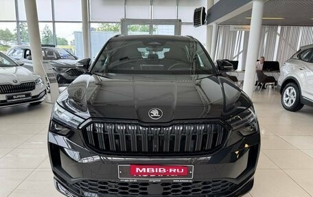Skoda Kodiaq, 2025 год, 5 850 000 рублей, 11 фотография