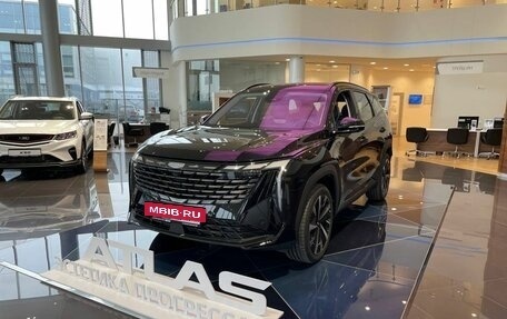 Geely Atlas, 2024 год, 4 017 190 рублей, 2 фотография