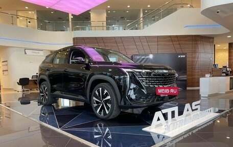 Geely Atlas, 2024 год, 4 017 190 рублей, 3 фотография