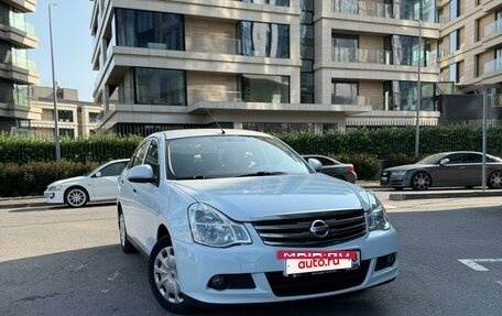 Nissan Almera, 2018 год, 800 000 рублей, 8 фотография