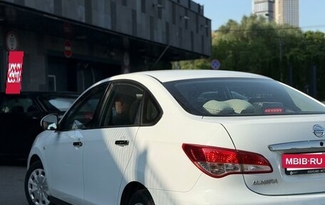 Nissan Almera, 2018 год, 800 000 рублей, 4 фотография