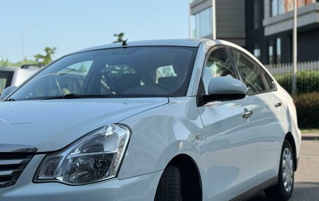Nissan Almera, 2018 год, 800 000 рублей, 13 фотография
