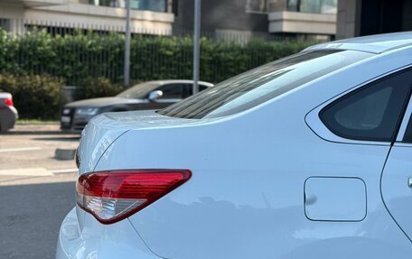Nissan Almera, 2018 год, 800 000 рублей, 14 фотография