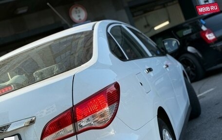 Nissan Almera, 2018 год, 800 000 рублей, 16 фотография