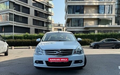 Nissan Almera, 2018 год, 800 000 рублей, 19 фотография
