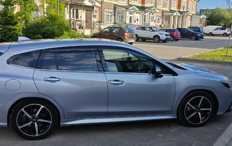 Subaru Levorg, 2020 год, 2 550 000 рублей, 13 фотография