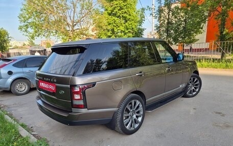 Land Rover Range Rover IV рестайлинг, 2013 год, 3 350 000 рублей, 7 фотография
