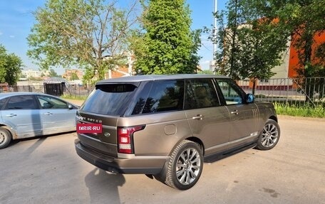 Land Rover Range Rover IV рестайлинг, 2013 год, 3 350 000 рублей, 10 фотография