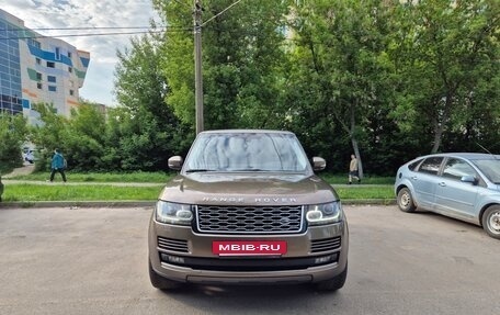 Land Rover Range Rover IV рестайлинг, 2013 год, 3 350 000 рублей, 13 фотография