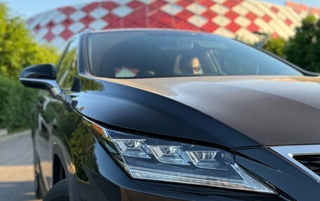 Lexus RX IV рестайлинг, 2017 год, 4 150 000 рублей, 3 фотография