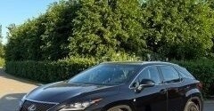 Lexus RX IV рестайлинг, 2017 год, 4 150 000 рублей, 4 фотография