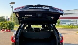 Lexus RX IV рестайлинг, 2017 год, 4 150 000 рублей, 13 фотография