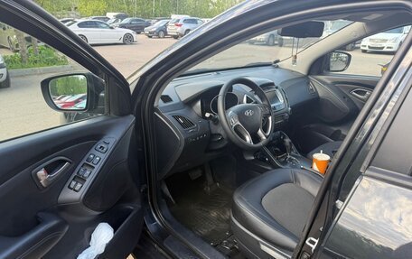 Hyundai ix35 I рестайлинг, 2010 год, 1 050 000 рублей, 6 фотография