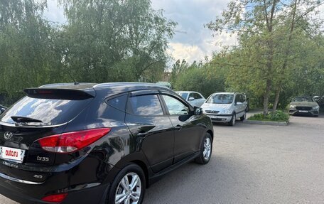 Hyundai ix35 I рестайлинг, 2010 год, 1 050 000 рублей, 5 фотография