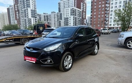 Hyundai ix35 I рестайлинг, 2010 год, 1 050 000 рублей, 2 фотография
