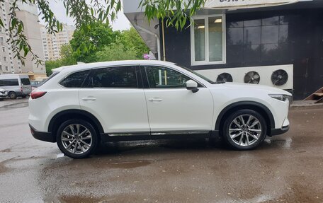 Mazda CX-9 II, 2017 год, 2 450 000 рублей, 4 фотография