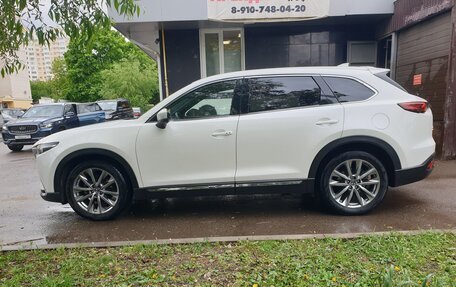 Mazda CX-9 II, 2017 год, 2 450 000 рублей, 3 фотография