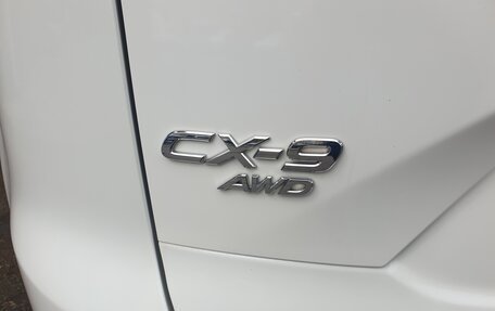Mazda CX-9 II, 2017 год, 2 450 000 рублей, 10 фотография