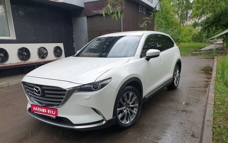Mazda CX-9 II, 2017 год, 2 450 000 рублей, 2 фотография