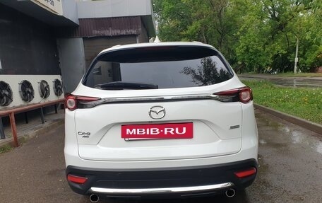 Mazda CX-9 II, 2017 год, 2 450 000 рублей, 8 фотография
