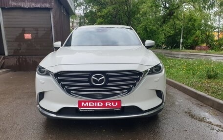 Mazda CX-9 II, 2017 год, 2 450 000 рублей, 5 фотография