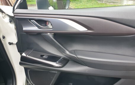 Mazda CX-9 II, 2017 год, 2 450 000 рублей, 23 фотография