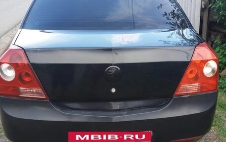 Geely MK I рестайлинг, 2008 год, 320 000 рублей, 7 фотография