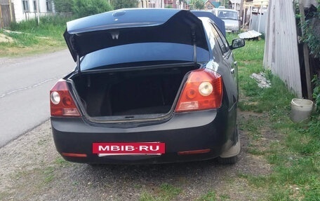 Geely MK I рестайлинг, 2008 год, 320 000 рублей, 4 фотография