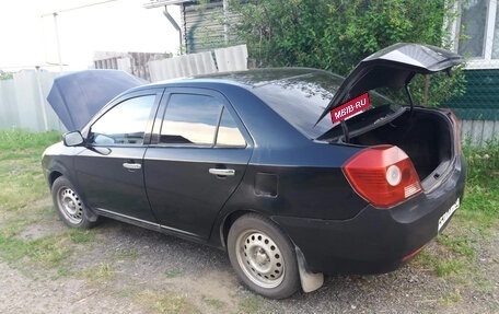 Geely MK I рестайлинг, 2008 год, 320 000 рублей, 6 фотография