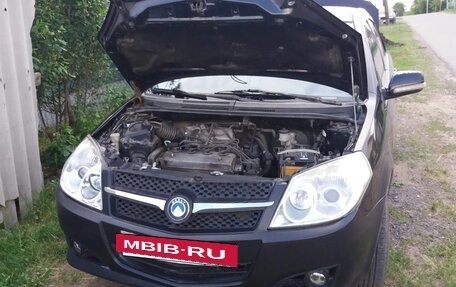Geely MK I рестайлинг, 2008 год, 320 000 рублей, 5 фотография