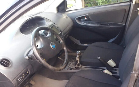 Geely MK I рестайлинг, 2008 год, 320 000 рублей, 9 фотография