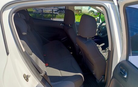 Peugeot 308 II, 2012 год, 985 000 рублей, 12 фотография