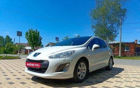Peugeot 308 II, 2012 год, 985 000 рублей, 4 фотография
