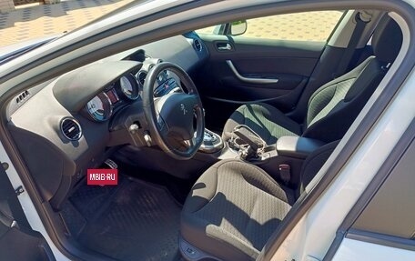 Peugeot 308 II, 2012 год, 985 000 рублей, 10 фотография