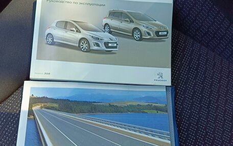 Peugeot 308 II, 2012 год, 985 000 рублей, 31 фотография