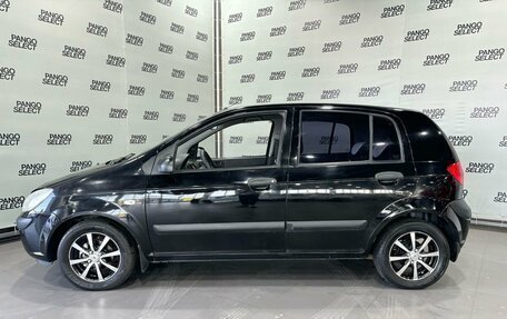 Hyundai Getz I рестайлинг, 2008 год, 500 000 рублей, 3 фотография