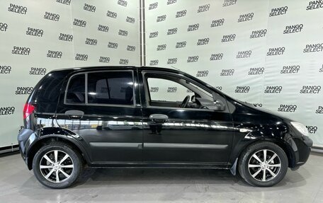 Hyundai Getz I рестайлинг, 2008 год, 500 000 рублей, 7 фотография