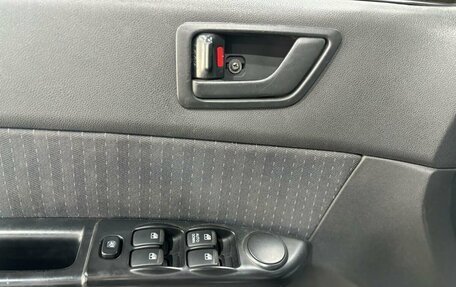 Hyundai Getz I рестайлинг, 2008 год, 500 000 рублей, 11 фотография