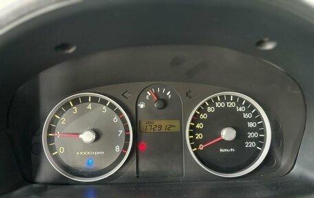 Hyundai Getz I рестайлинг, 2008 год, 500 000 рублей, 15 фотография