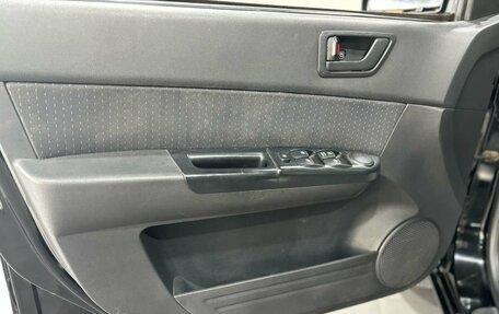 Hyundai Getz I рестайлинг, 2008 год, 500 000 рублей, 10 фотография