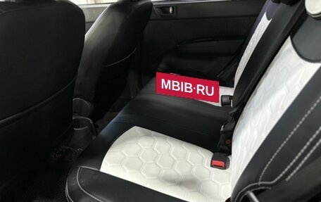 Hyundai Getz I рестайлинг, 2008 год, 500 000 рублей, 22 фотография