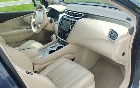 Nissan Murano, 2018 год, 2 790 000 рублей, 6 фотография