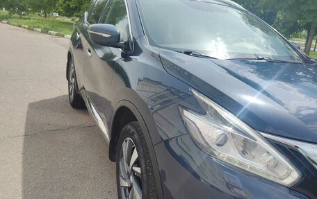 Nissan Murano, 2018 год, 2 790 000 рублей, 10 фотография