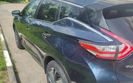 Nissan Murano, 2018 год, 2 790 000 рублей, 4 фотография